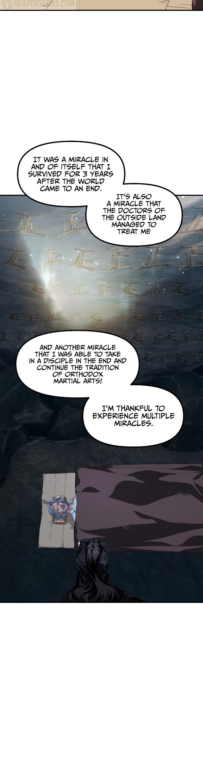 SSS-Class Suicide Hunter, Chapter 72 image 11